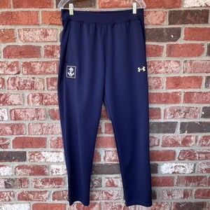 US Navy Under Armour Loose Fit Athletic Pants Women's L